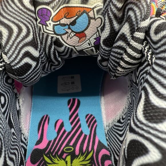 PUMA x LAMELO BALL Mens Size 10 Dexter’s Laboratory MB.03 NEW - Picture 10 of 13